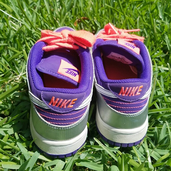 📢 FLASH SALE 🌠 🏆HOST PiCK 🔥 Nike Low Dunk 💜 - Picture 4 of 9